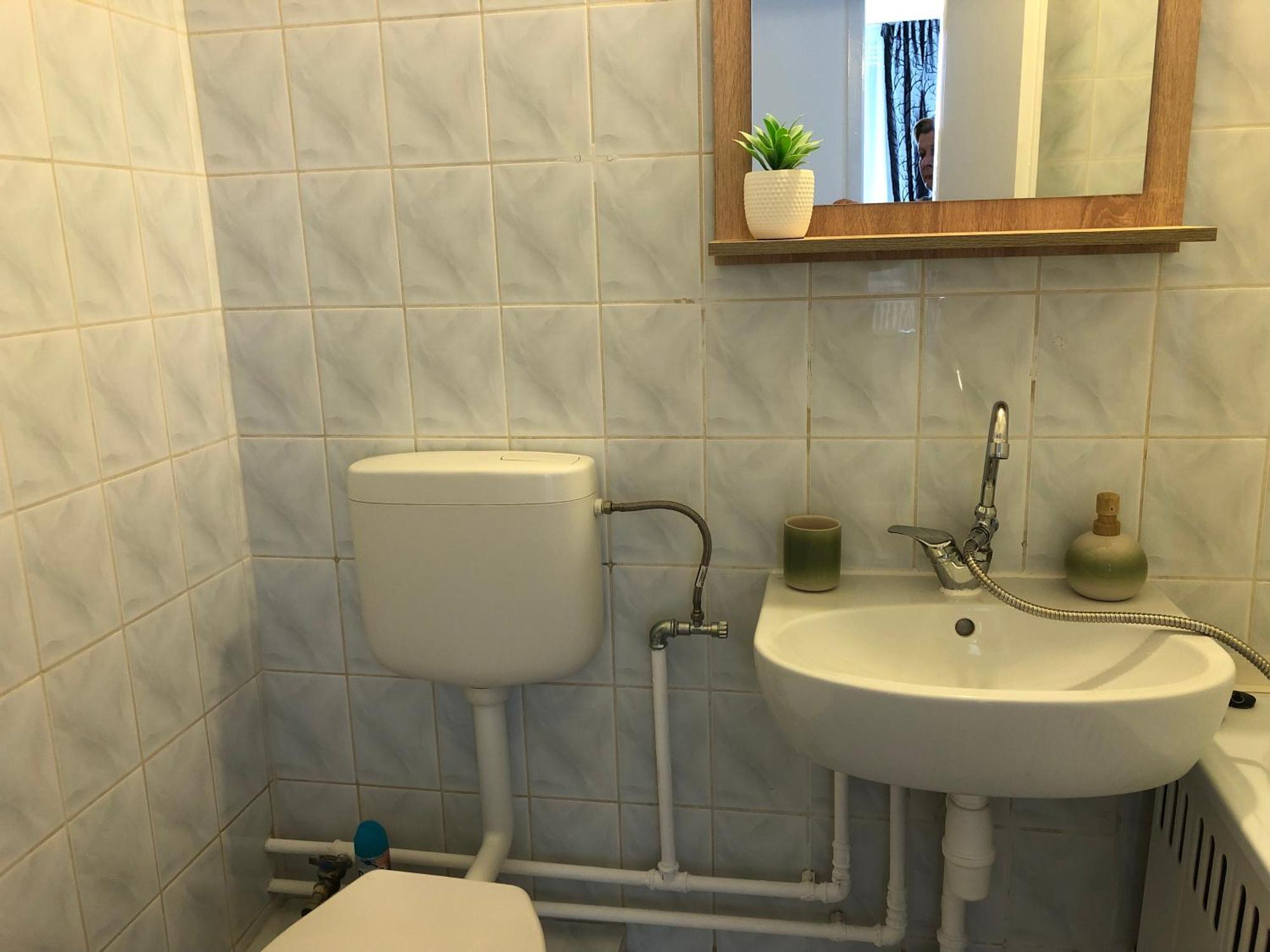Juti Apartman Eger Exterior foto